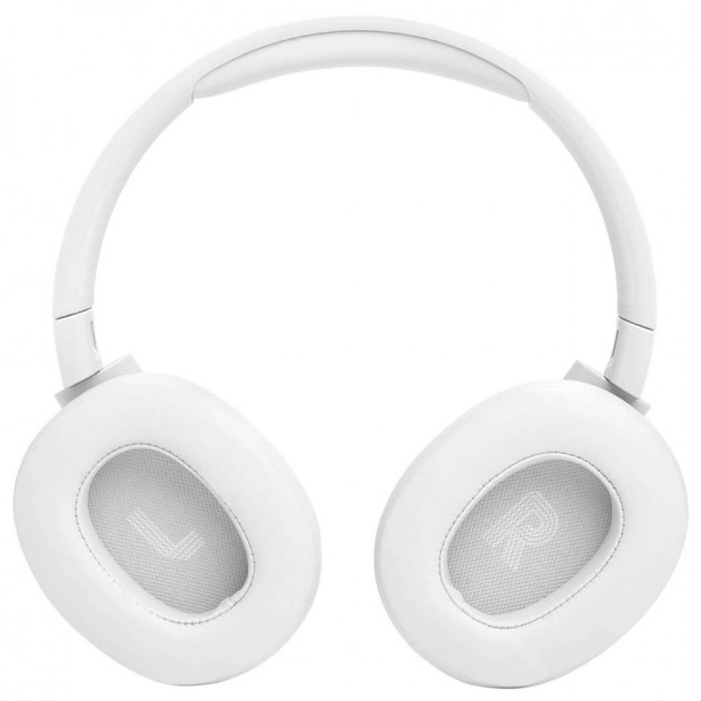 Bluetooth-гарнітура JBL T770NC White (JBLT770NCWHT)