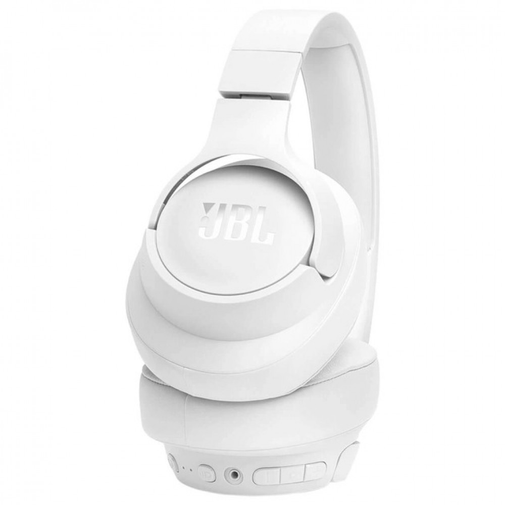 Bluetooth-гарнітура JBL T770NC White (JBLT770NCWHT)
