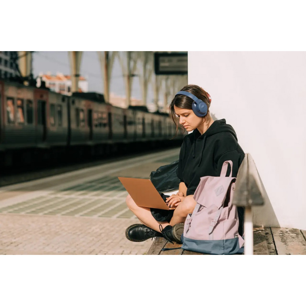 Bluetooth-гарнітура JBL T770NC Blue (JBLT770NCBLU)