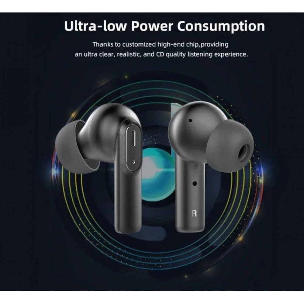 Bluetooth-гарнітура iMiki MT2 Black