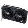 Відеокарта GF RTX 3050 8GB GDDR6 Dual OC V2 Asus (DUAL-RTX3050-O8G-V2)