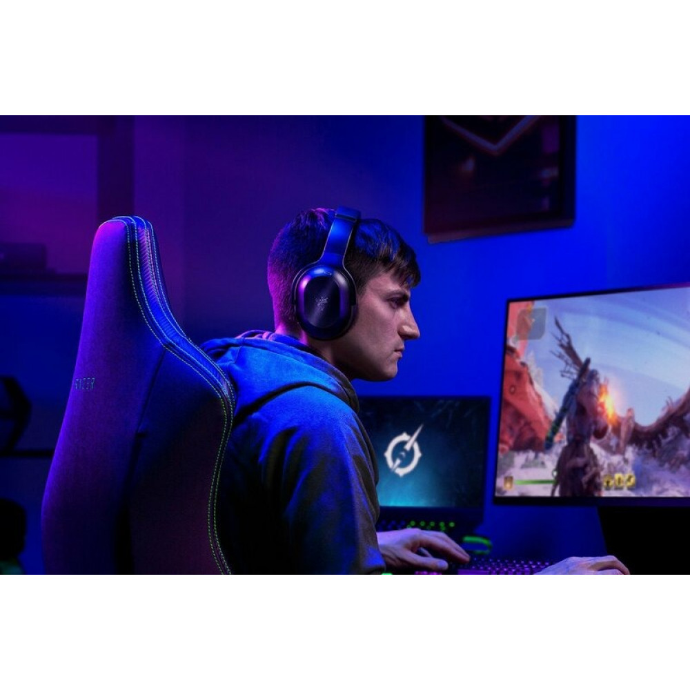 Bluetooth-гарнітура Razer Barracuda Pro Black (RZ04-03780100-R3M1)