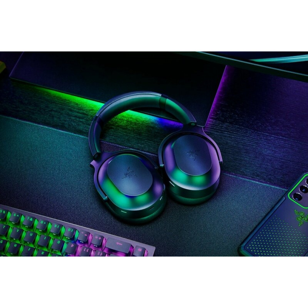 Bluetooth-гарнітура Razer Barracuda Pro Black (RZ04-03780100-R3M1)