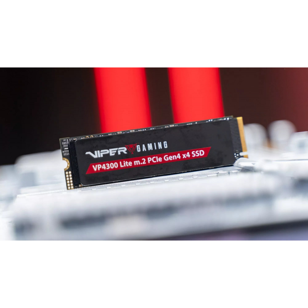 Накопичувач SSD 2TB Patriot VP4300 Lite M.2 2280 PCIe 4.0 x4 (VP4300L2TBM28H)