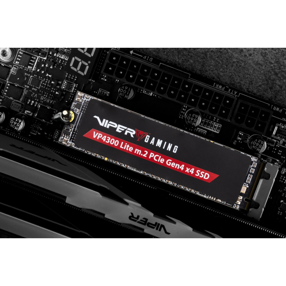 Накопичувач SSD 2TB Patriot VP4300 Lite M.2 2280 PCIe 4.0 x4 (VP4300L2TBM28H)