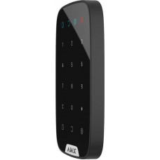 Бездротова сенсорна клавіатура Ajax KeyPad Black (8722.12.BL1/38248.12.BL1)