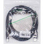 Кабель PowerPlant (KD00AS1227) USB2.0(AM)-USB2.0(BM), 5м, Black, one ferrite Кабель PowerPlant (KD00AS1227) USB2.0(AM)-USB2.0(BM), 5м, Black, one ferrite