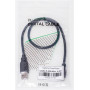 Кабель PowerPlant (KD00AS1219) USB2.0(AM)-MiniUSB(AM), 0.5м, Black Кабель PowerPlant (KD00AS1219) USB2.0(AM)-MiniUSB(AM), 0.5м, Black