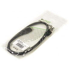 Кабель PowerPlant (CA910816) USB3.0(AM)-USB3.0 Type-C(M), 1м, Black