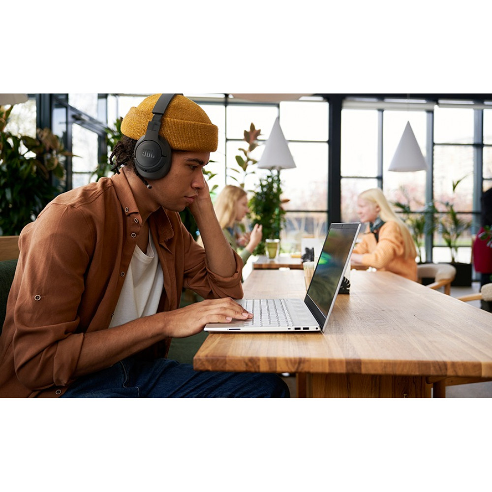 Bluetooth-гарнітура JBL Live 770NC Black (JBLLIVE770NCBLK)