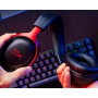 Гарнiтура HyperX Cloud III Black/Red (727A9AA)