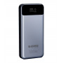 Універсальна мобільна батарея Sigma mobile X-Power SI30A7QLX 30000mAh Silver (4827798479117) Універсальна мобільна батарея Sigma mobile X-Power SI30A7QLX 30000mAh Silver (4827798479117)