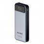 Універсальна мобільна батарея Sigma mobile X-Power SI30A7QLX 30000mAh Silver (4827798479117) Універсальна мобільна батарея Sigma mobile X-Power SI30A7QLX 30000mAh Silver (4827798479117)