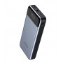 Універсальна мобільна батарея Sigma mobile X-Power SI30A7QLX 30000mAh Silver (4827798479117) Універсальна мобільна батарея Sigma mobile X-Power SI30A7QLX 30000mAh Silver (4827798479117)