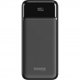 Універсальна мобільна батарея Sigma mobile X-Power SI30A4QL 30000mAh Black (4827798787311) Універсальна мобільна батарея Sigma mobile X-Power SI30A4QL 30000mAh Black (4827798787311)