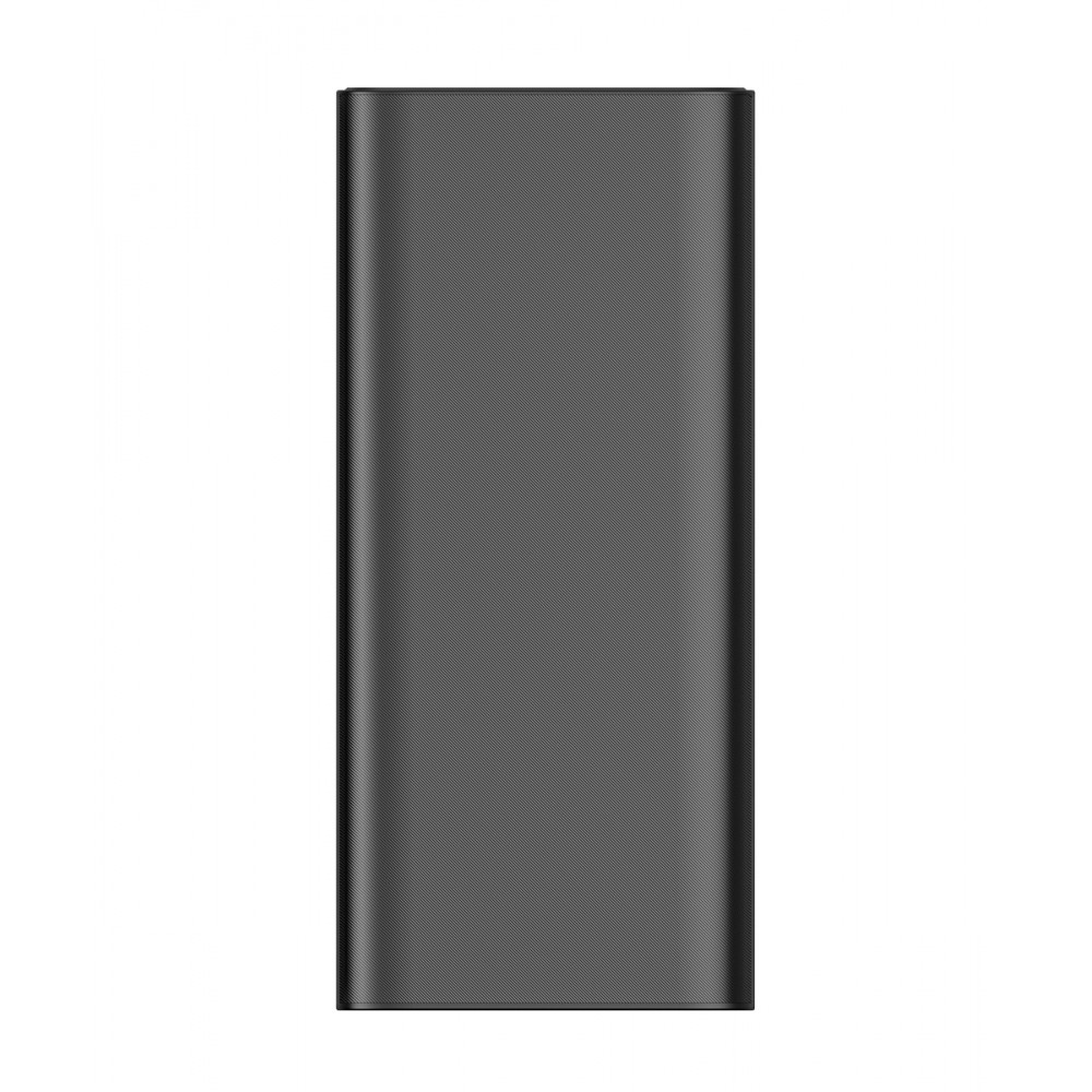 Універсальна мобільна батарея Sigma mobile X-Power SI30A6QLX 30000mAh Black (4827798835111)