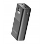 Універсальна мобільна батарея Sigma mobile X-Power SI30A6QLX 30000mAh Black (4827798835111)