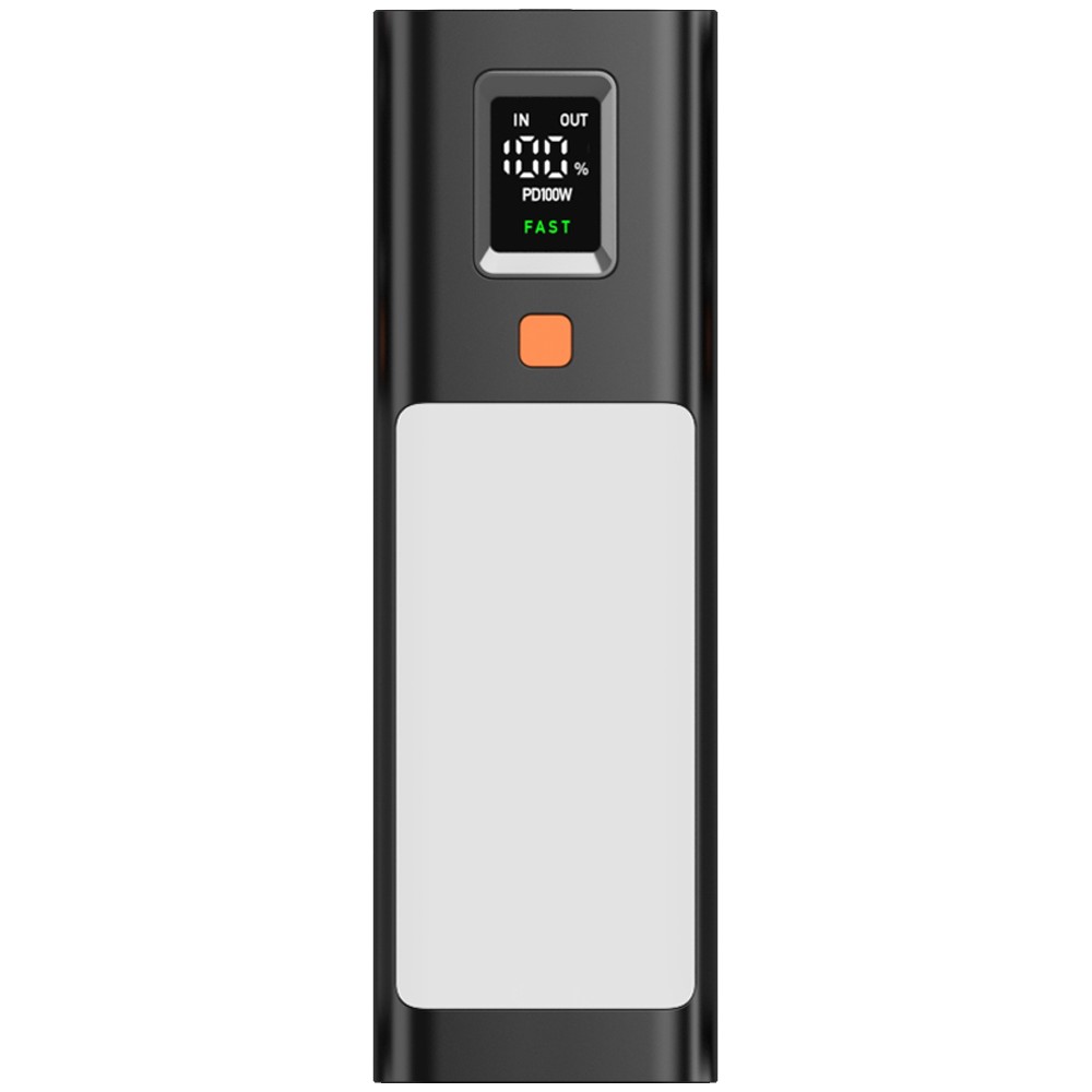 Універсальна мобільна батарея Sigma mobile X-Power SI20A9QLX 20000mAh Black (4827798877814)