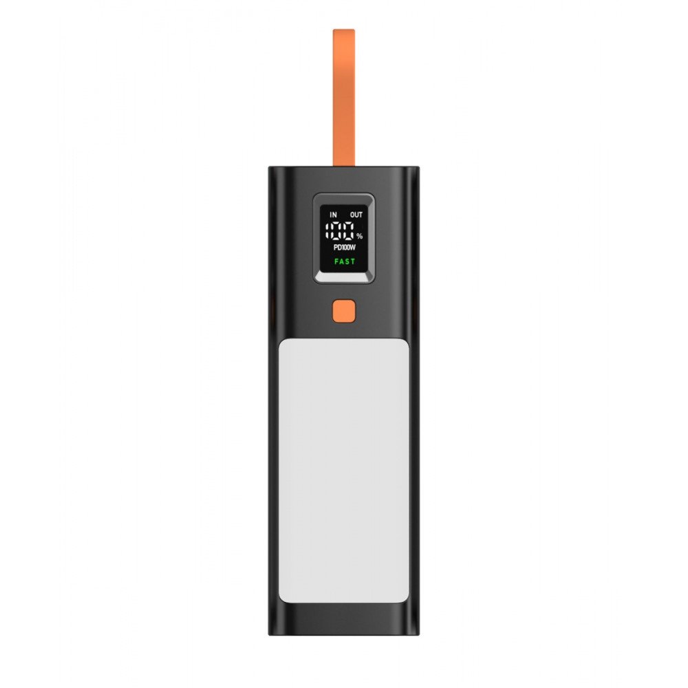 Універсальна мобільна батарея Sigma mobile X-Power SI20A9QLX 20000mAh Black (4827798877814)