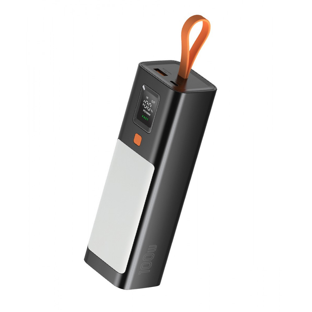 Універсальна мобільна батарея Sigma mobile X-Power SI20A9QLX 20000mAh Black (4827798877814)