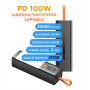 Універсальна мобільна батарея Sigma mobile X-Power SI20A9QLX 20000mAh Black (4827798877814)