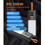 Універсальна мобільна батарея Sigma mobile X-Power SI20A9QLX 20000mAh Black (4827798877814)