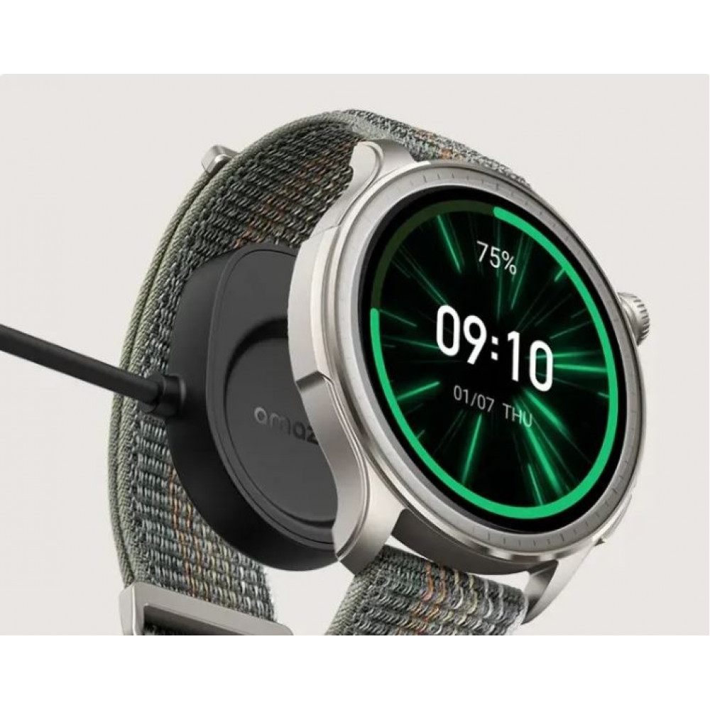 Смарт-годинник Amazfit Balance Sunset Grey