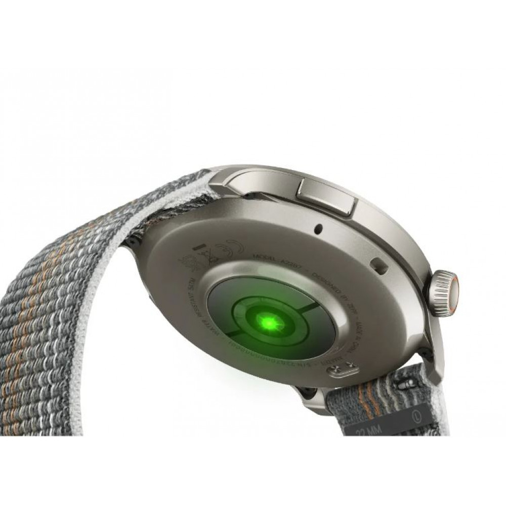 Смарт-годинник Amazfit Balance Sunset Grey