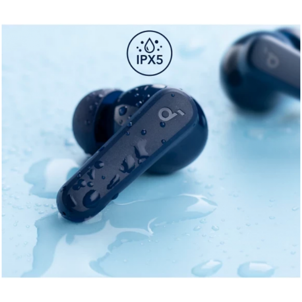 Bluetooth-гарнітура Anker SoundCore R50i Blue (A3949G32)