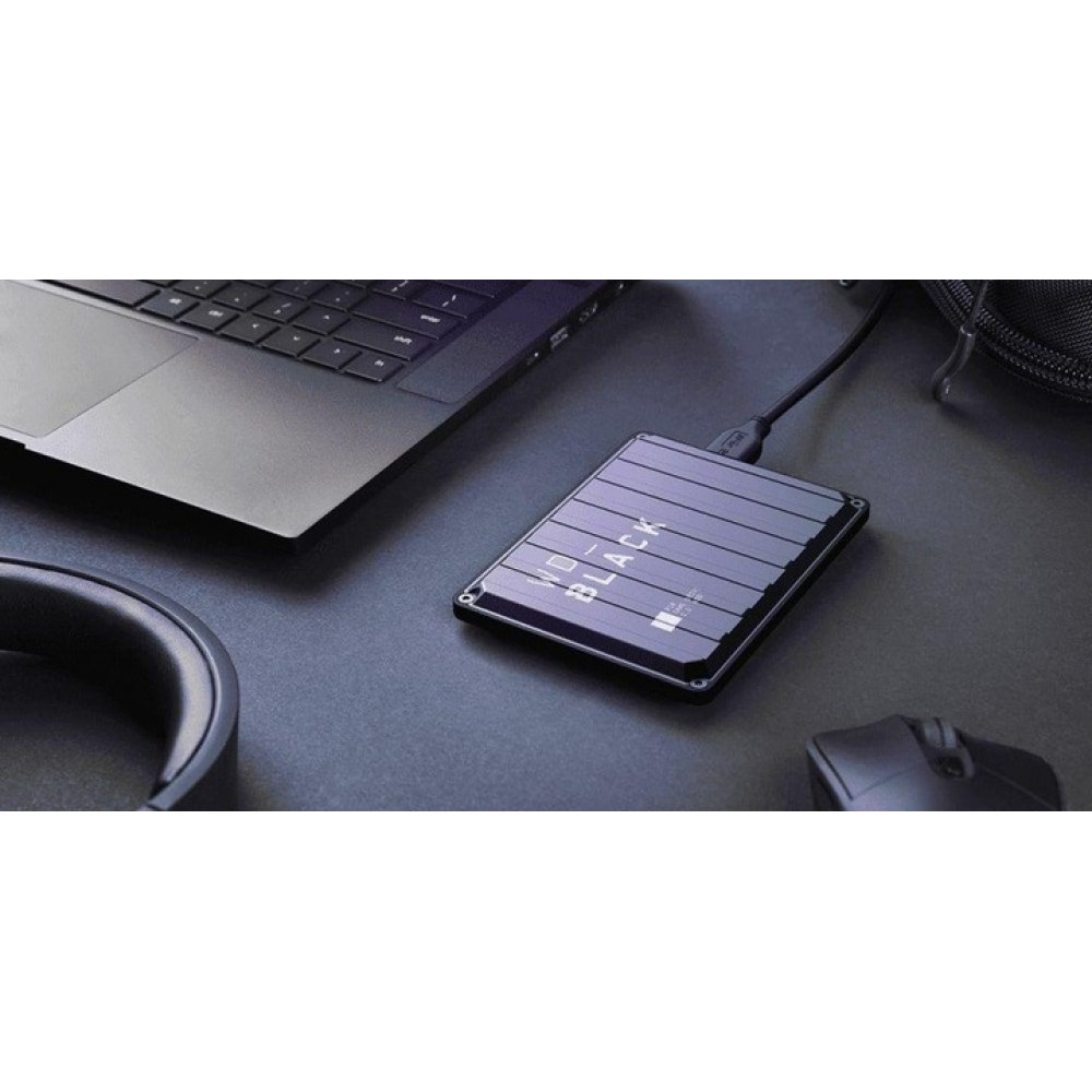 Зовнішній жорсткий диск 2.5