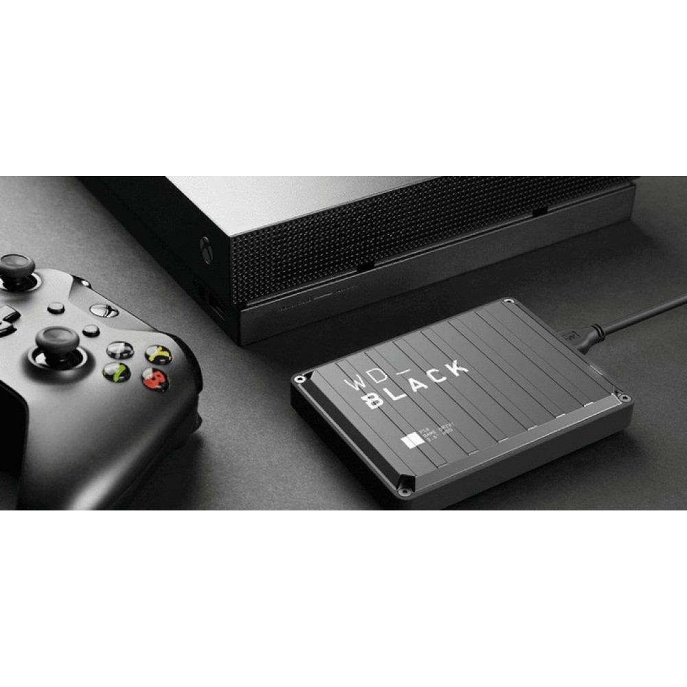 Зовнішній жорсткий диск 2.5