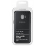 Чохол-накладка Samsung Dual Layer Cover для Samsung Galaxy J2 (2018) SM-J250 Black (EF-PJ250CBEGRU) Чохол-накладка Samsung Dual Layer Cover для Samsung Galaxy J2 (2018) SM-J250 Black (EF-PJ250CBEGRU)