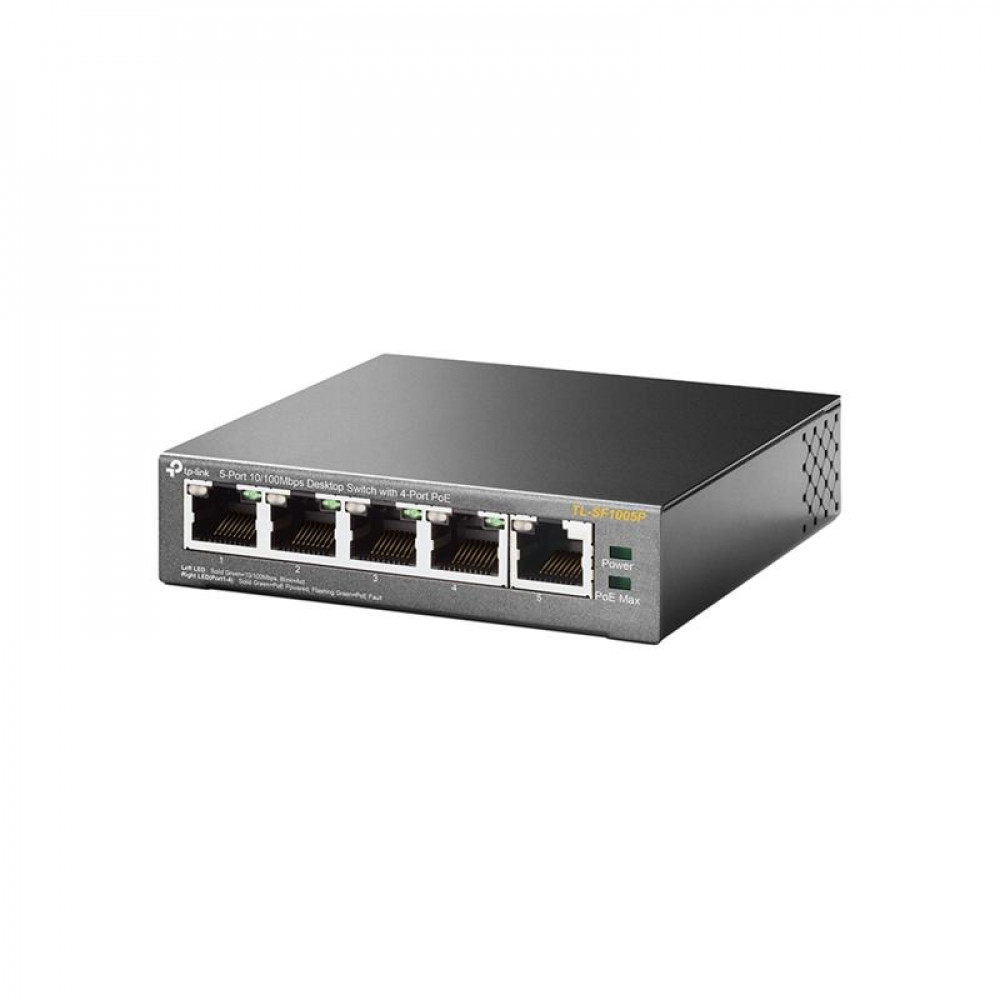 Комутатор TP-Link TL-SF1005P