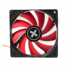 Вентилятор Xilence XPF120.R (XF039), 120х120х25мм, 3-pin+4-pin, Black/Red Вентилятор Xilence XPF120.R (XF039), 120х120х25мм, 3-pin+4-pin, Black/Red