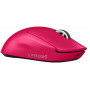 Миша бездротова Logitech G Pro X Superlight 2 Magenta (910-006797)