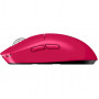 Миша бездротова Logitech G Pro X Superlight 2 Magenta (910-006797)