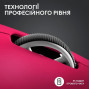 Миша бездротова Logitech G Pro X Superlight 2 Magenta (910-006797)