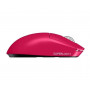 Миша бездротова Logitech G Pro X Superlight 2 Magenta (910-006797)