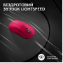 Миша бездротова Logitech G Pro X Superlight 2 Magenta (910-006797)