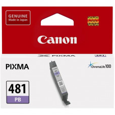 Картридж CANON (CLI-481) PIXMA TS6140/8140/9140/TR8540/7540 (2102C001) Photo Blue Картридж CANON (CLI-481) PIXMA TS6140/8140/9140/TR8540/7540 (2102C001) Photo Blue
