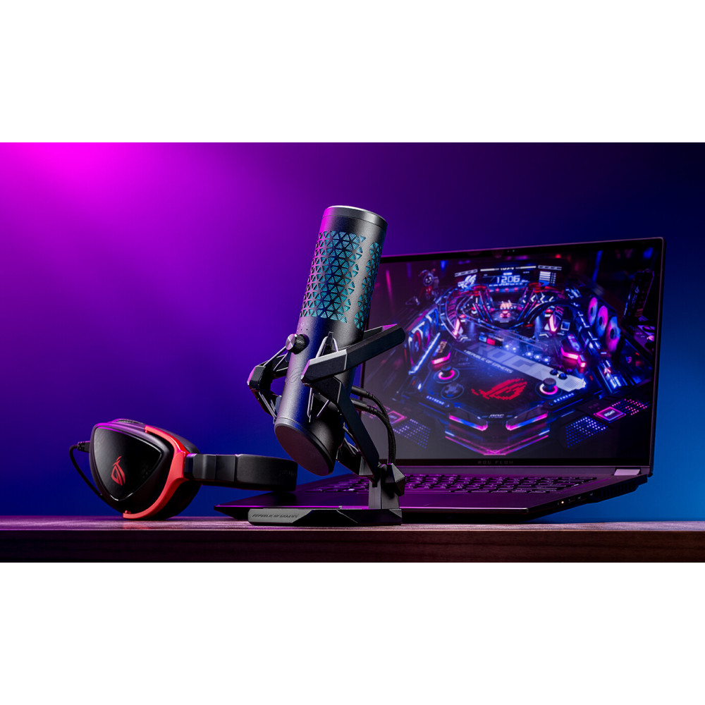 Мікрофон Asus ROG Carnyx (90YH03Z0-BAUA00)