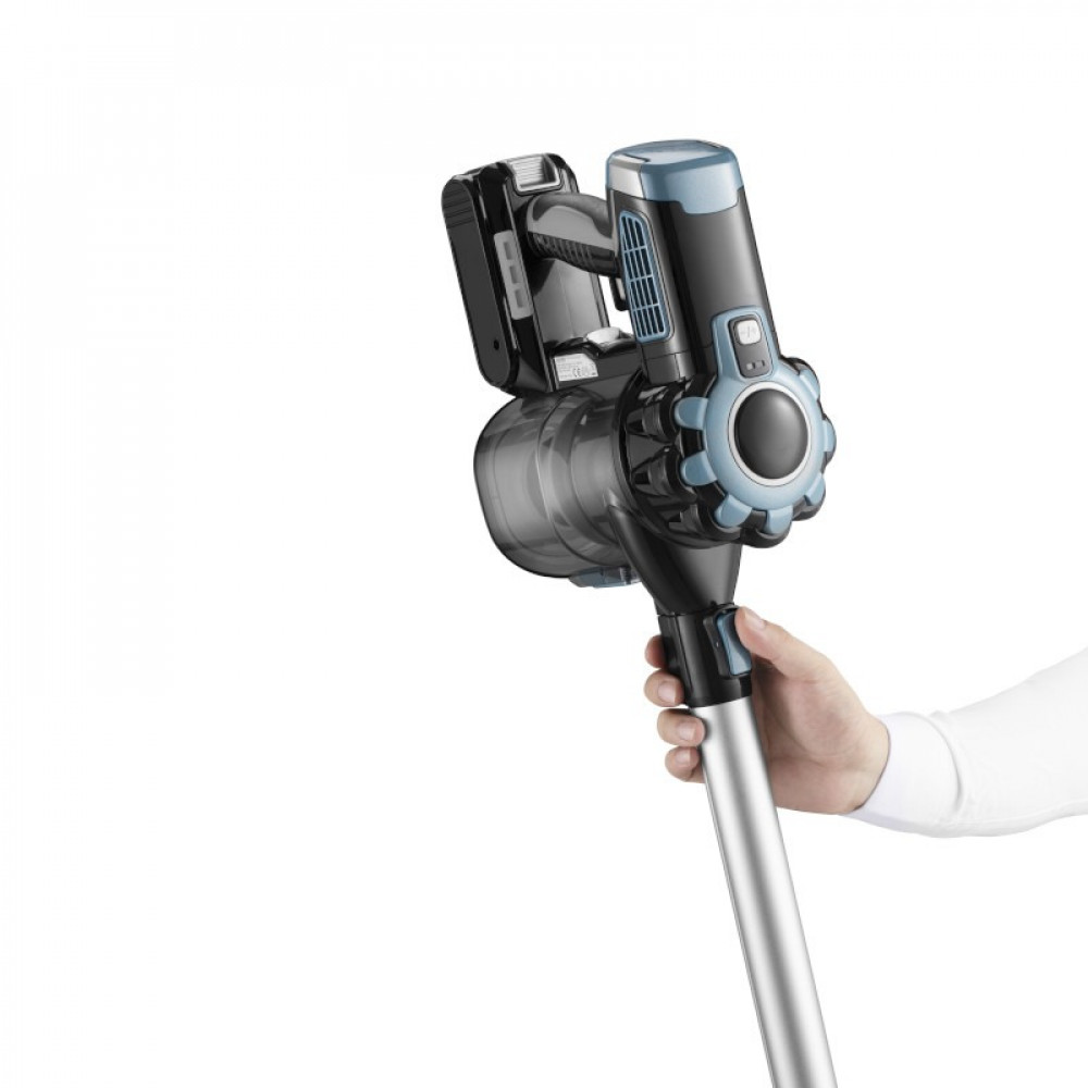 Акумуляторний пилосос First FA-5541-4-BL