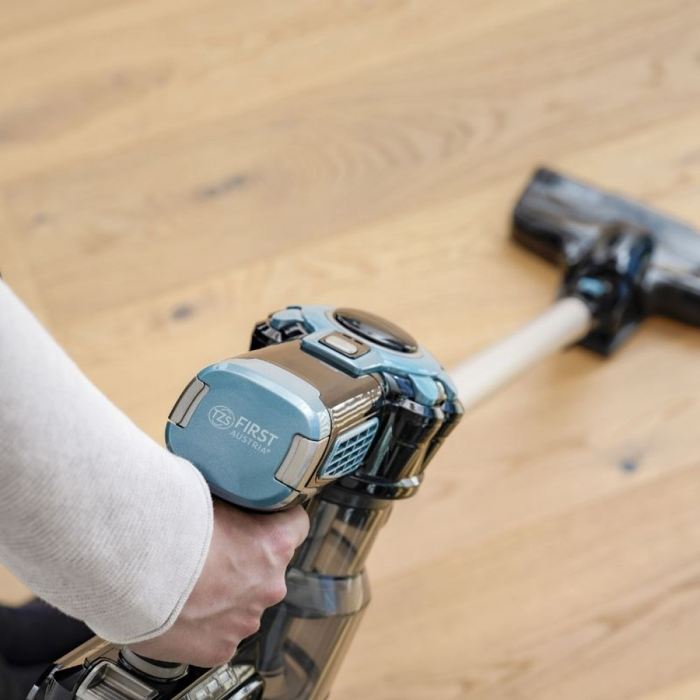 Акумуляторний пилосос First FA-5541-4-BL