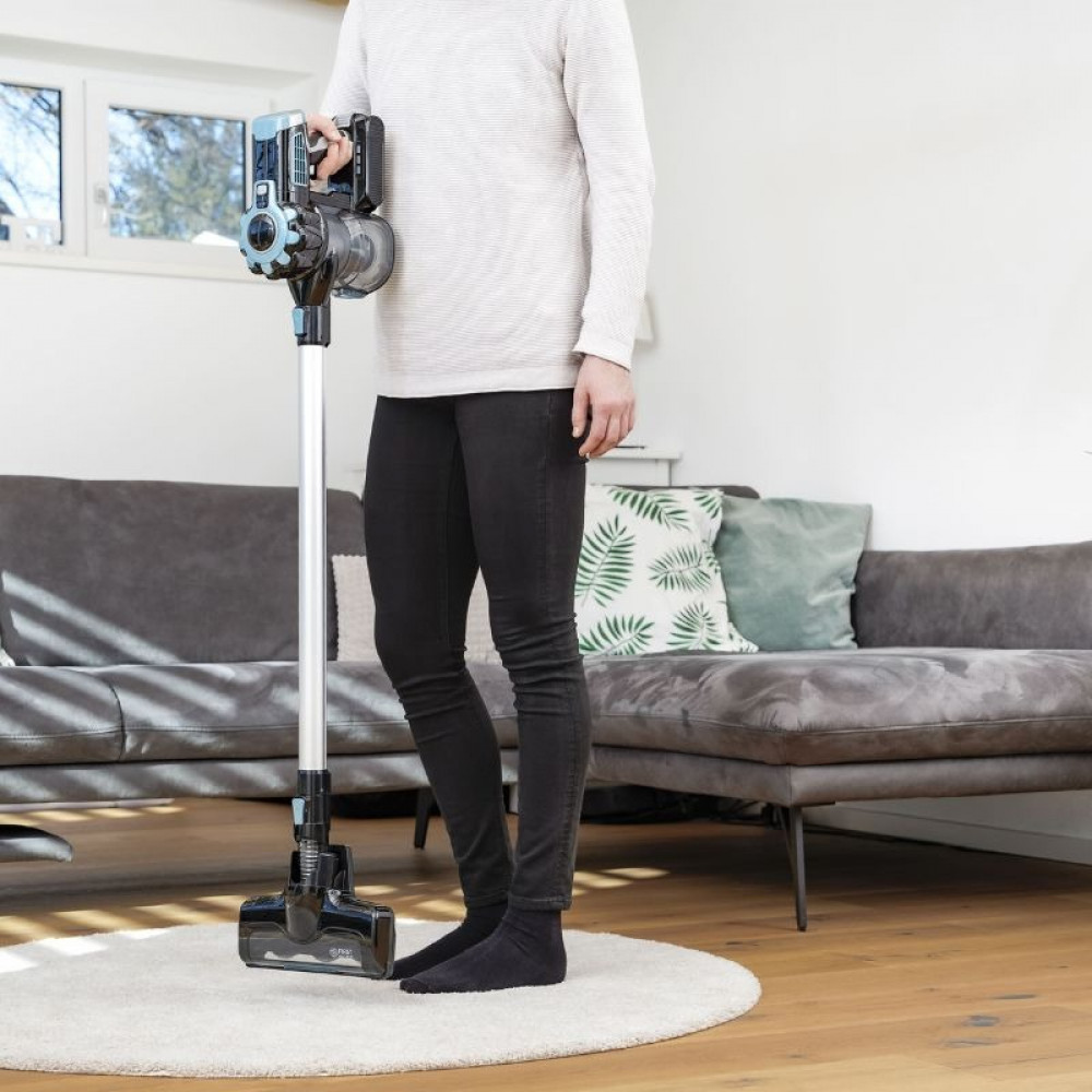 Акумуляторний пилосос First FA-5541-4-BL