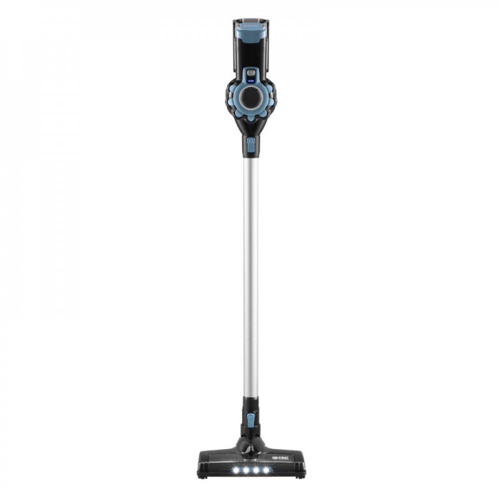 Акумуляторний пилосос First FA-5541-4-BL