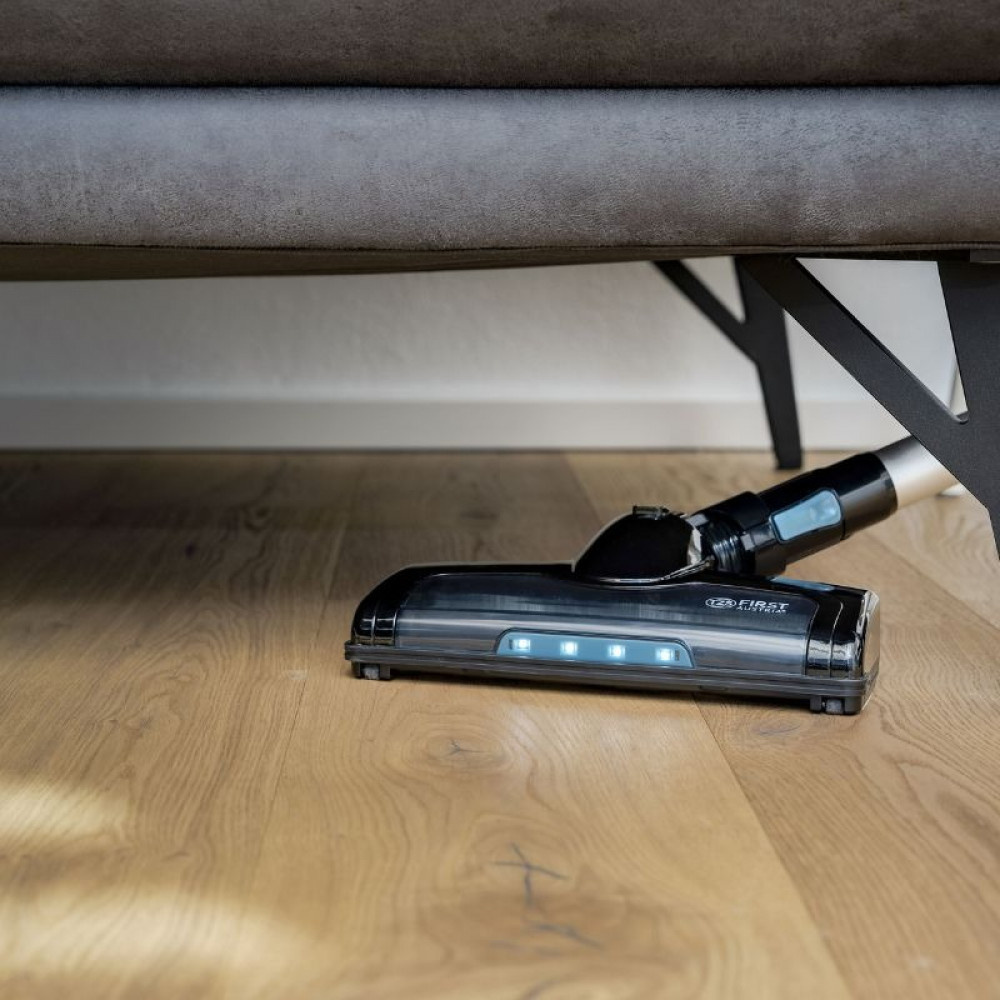 Акумуляторний пилосос First FA-5541-4-BL