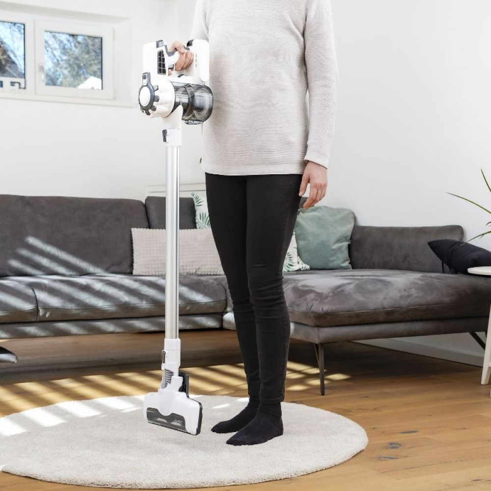 Акумуляторний пилосос First FA-5541-4-GR