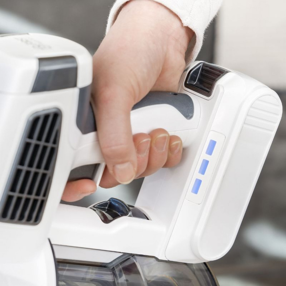 Акумуляторний пилосос First FA-5541-4-GR