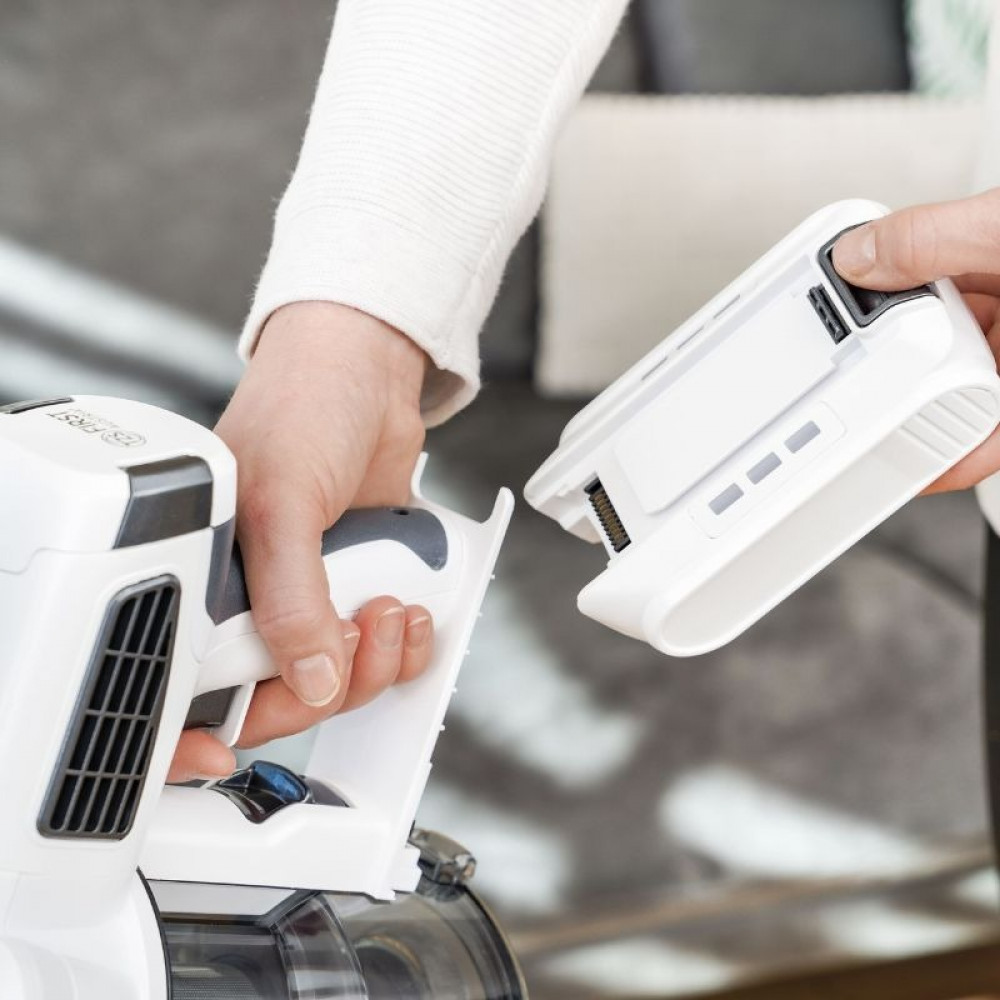 Акумуляторний пилосос First FA-5541-4-GR