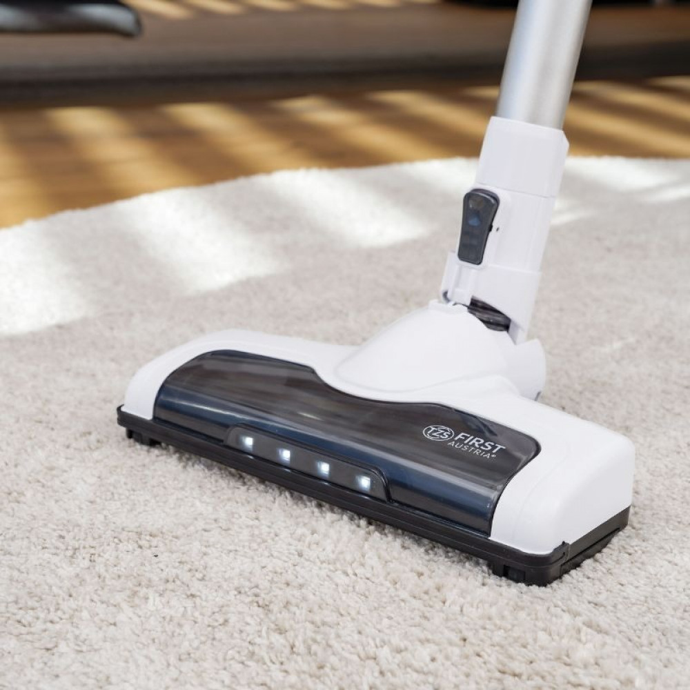 Акумуляторний пилосос First FA-5541-4-GR